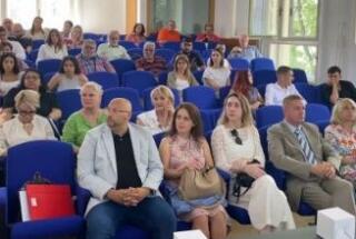 Javno predavanje dr. sc. Danijela Vojaka o povijesti romskog stanovništva na hrvatskim područjima; Zagreb, 1. 8. 2024.