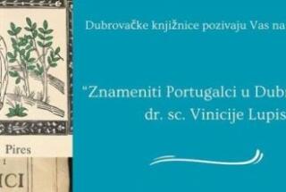 Predavanje dr. sc. Vinicija Luipisa na Danima europske kulturne baštine; Dubrovnik, 1. 10. 2024.
