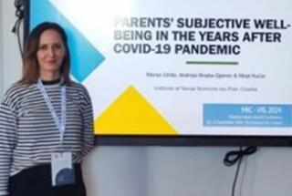 Rad iz projekta CHILD-WELL na Mediterranean Islands Conference (MIC); Vis, 18.-21. 9. 2024.