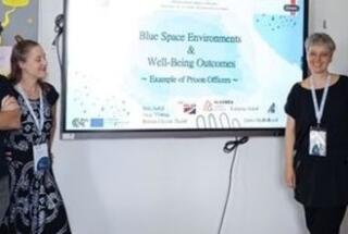 Projekt PRISCLIM: Suradnici projekta predstavili rezultate istraživanja na konferenciji MIC – VIS, 18.-22. 9. 2024.