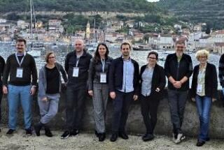 Istraživači projekta TYPeS na Mediterranean Islands Conference; Vis, 18.-21. 9. 2024.