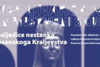 Dr. sc. Vinicije B. Lupis na Međunarodnom znanstveni skup „Posljedice nestanka Bosanskoga Kraljevstva“; Mostar, 24. 10. 2024.