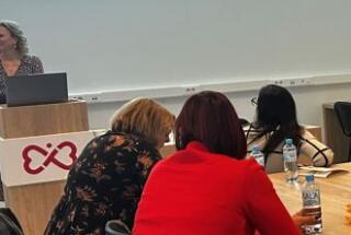 Dr. sc. Marina Kotrla Topić: Predavanje za učitelje i nastavnike o digitalnoj sigurnosti učenika; Osijek, 20. 11. 2024.