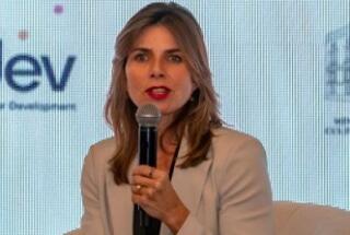 Dr. sc. Caroline Hornstein Tomić na Europskom festivalu građanskog obrazovanja; Tirana, 14.-16. 11. 2024.