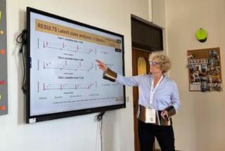 Projekt MotiKA: Rezultati projekta MotiKA predstavljeni na petoj međunarodnoj MIC konferenciji u Visu, 18.–21. 9. 2024.