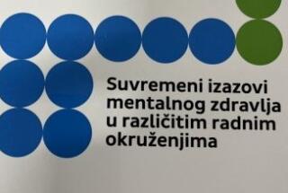 Dr. sc. Andreja Brajša-Žganec i dr. sc. Ljiljana Kaliterna Lipovčan na 31. godišnjoj konferenciji hrvatskih psihologa; Opatija, 6.-9. 11. 2024.