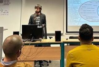 Dr. sc. Tomislav Pavlović predstavio rezultate projekta MotiKA na Hrvatskim politološkim razgovorima; Zagrebu, 7. i 8. 11. 2024.