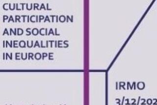 Prof. emerita Inga Tomić-Koludrović i mr. sc. Mirko Petrić gostujući predavači u IRMO-u; Zagreb, 3. 12. 2024.