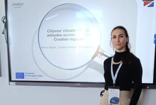 Projekt DISINFO klima: Rezultati projekta predstavljeni na petoj međunarodnoj MIC konferenciji u Visu, 18.–21. 9. 2024.