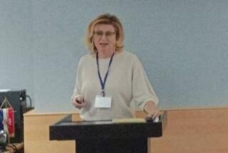 Dr. sc. Sandra Cvikić na Međunarodnoj znanstveno-stručnoj konferenciji „Migracije i identitet: kultura, ekonomija, država (3)“; Zagreb, 11.–12. 11. 2024.