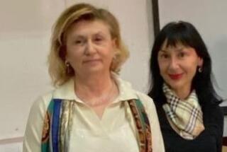 Dr. sc. Rebeka Mesarić Žabčić i dr. sc. Sandra Cvikić na Pravnom fakultetu Justinijan Prvi Sveučilišta “Sv. Kiril i Metodij”; Skopje, 27. 11. 2024.