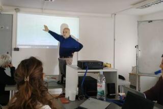 Radni sastanak projekta NextGenderHR o izradi upitnika; Split, 21.-25. 3. 2024.