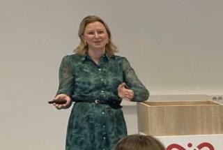 Dr. sc. Marina Kotrla Topić: Predavanja za učitelje i nastavnike o digitalnoj sigurnosti učenika i suživotu u digitalnom svijetu; veljača 2025.