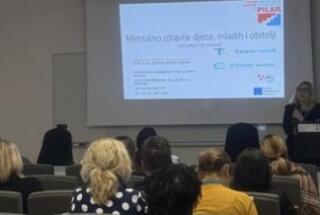 Dr. sc. Andreja Brajša-Žganec na Danima doktoranada Učiteljskog fakulteta Sveučilišta u Zagrebu, 20. i 21. 2. 2025.