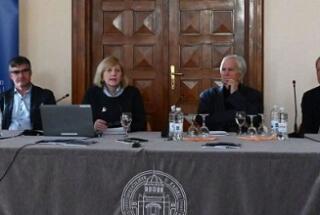 Dr. sc. Saša Poljanec Borić na znanstvenom kolokviju TURISTIČKE ZONE: Razvojni paradoks hrvatskog turizma; Zadar, 19. 2. 2025.