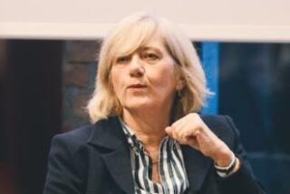 Dr. sc. Saša Poljanec Borić na panelu Turizam i društvo; Zagreb, 20. 3. 2025.