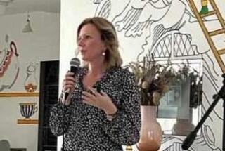 Dr. sc. Marina Kotrla Topić na skupu “Ekrani naši svagdašnji – što ako se pretjera?”; Zagreb, 27.-28. 2. 2025.