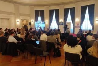 Projekt COORDINATE: Održana konferencija „Child Wellbeing: Longitudinal Evidence for Research and Policy in Europe“; Zagreb, 5. 3. 2025.