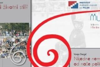 Predstavljanje prvih knjiga nove biblioteke Instituta Pilar MLADI U DRUŠTVU; Zagreb, 19. 3. 2025.