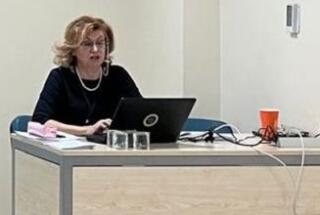 Dr. sc. Sandra Cvikić na međunarodnoj znanstvenoj konferenciji o suvremenim migracijama na Sveučilištu Beykent u Istanbulu, 18.-20. 2. 2025.