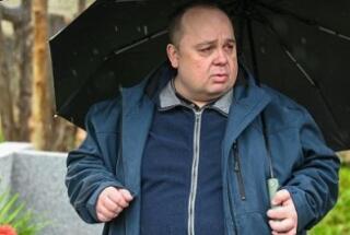 Dr. sc. Danijel Vojak na komemoraciji za ubijene sintske (romske) žrtve u Hrastini; Marija Gorica, 25. 4. 2025.