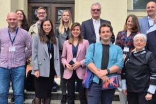 Znanstvenici Instituta Pilar na kongresu HSD-a; Zagreb, 16.–17. 5. 2025.