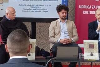 Predstavljanje monografije Gorjani – mjesto, ljudi, identitet, baština; Zagreb, 16. 5. 2025.