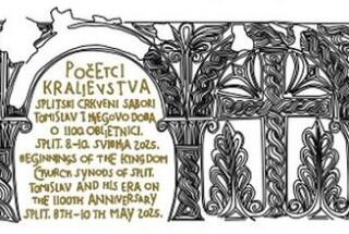 Dr. sc. Vinicije Lupis na skupu Početci kraljevstva. Splitski crkveni sabori, Tomislav i njegovo doba o 1100. obljetnici; Split, 8.- 10. 5. 2025.