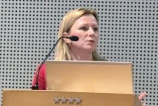 Dr. sc. Marina Kotrla Topić na 3. KOKOSS konferenciji; Bol, 23.-26. 4. 2025.