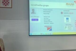 Suradnici projekta MotiKA na Simpoziju o kolektivnom djelovanju na 27. Bujasovim danima psihologije; Zagreb, 8.–10. 5. 2025.