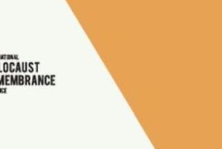 Dr. sc. Danijel Vojak na predstavljanju Preporuka Međunarodnog saveza za sjećanje na holokaust; Zagreb, 15. 5. 2025.