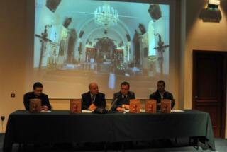 Predstavljanje Spomenice 600. obljetnice Crkve Male Gospe u Gornjoj Lastvi