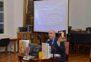 Predavanje dr. sc. Vinicija Lupisa “Armenci u Libanonu – Sveti Meron”