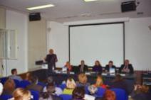 Predstavljanje monografije BISTRA, 9. 4. 2015.