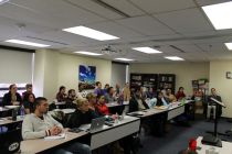 Predavanja dr. sc. Benjamina Perasovića i dr. sc. Marka Mustapića u SAD-u