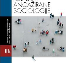 Nova knjiga Saše Poljanec Borić KULTURA ANGAŽIRANE SOCIOLOGIJE