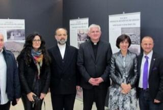 Otvorena izložba ARMENSKA ARHITEKTURA I GENOCID