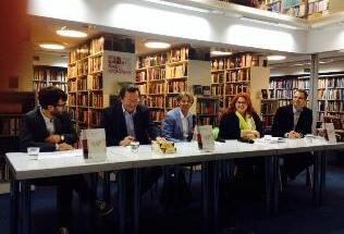 Predstavljanje UVODA U BIHEVIORALNU EKONOMIJU, 24. 4. 2014.