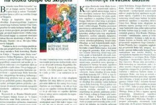 Kulturno i povijesno naslijeđe Hrvata Boke kotorske u knjizi V.B. Lupisa