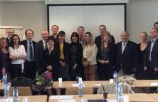 Institut Pilar u projektu “Glas istraživačkih administratora” (COST TN1302)