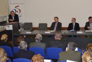 Kolokvij: ČETIRI LIKA IVE PILARA; Zagreb, 8. 11. 2016.