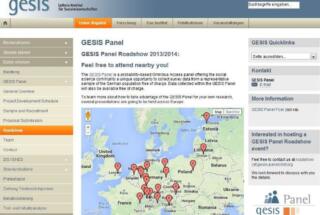 Kako iskoristiti GESIS panel za društvenoznanstvena istraživanja?