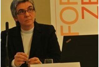 Dr. sc. Jadranka Rebeka Anić na tribini “GENDER-IDEOLOGIE” u Beču