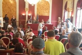 Predstavljanje HRVATSKE ENCIKLOPEDIJE BOSNE I HERCEGOVINE