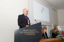 Skup HRVATSKI ISTOK U DOMOVINSKOM RATU; Osijek, 4.-5. 12. 2014.