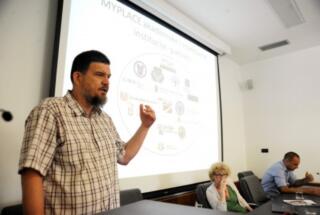 KONFERENCIJA ZA MEDIJE: EUROPSKI PROJEKT MYPLACE, 15. 6. 2015.