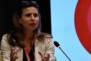 Dr. sc. Caroline Hornstein Tomić na konferenciji AUSTRIA CONNECT SEE 2025; Sarajevo, 13.-14. 5. 2025.