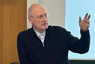 Mr. sc. Mirko Petrić održao predavanje na Sveučilištu u Grazu, 21. svibnja 2025.