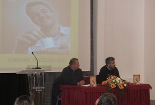 Predstavljanje knjige dr. sc. Nine Raspudića u Vukovaru