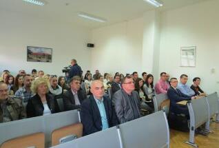 Tribina u Vukovaru: MIGRACIJE U HRVATSKOJ DANAS, 16. 4. 2015.